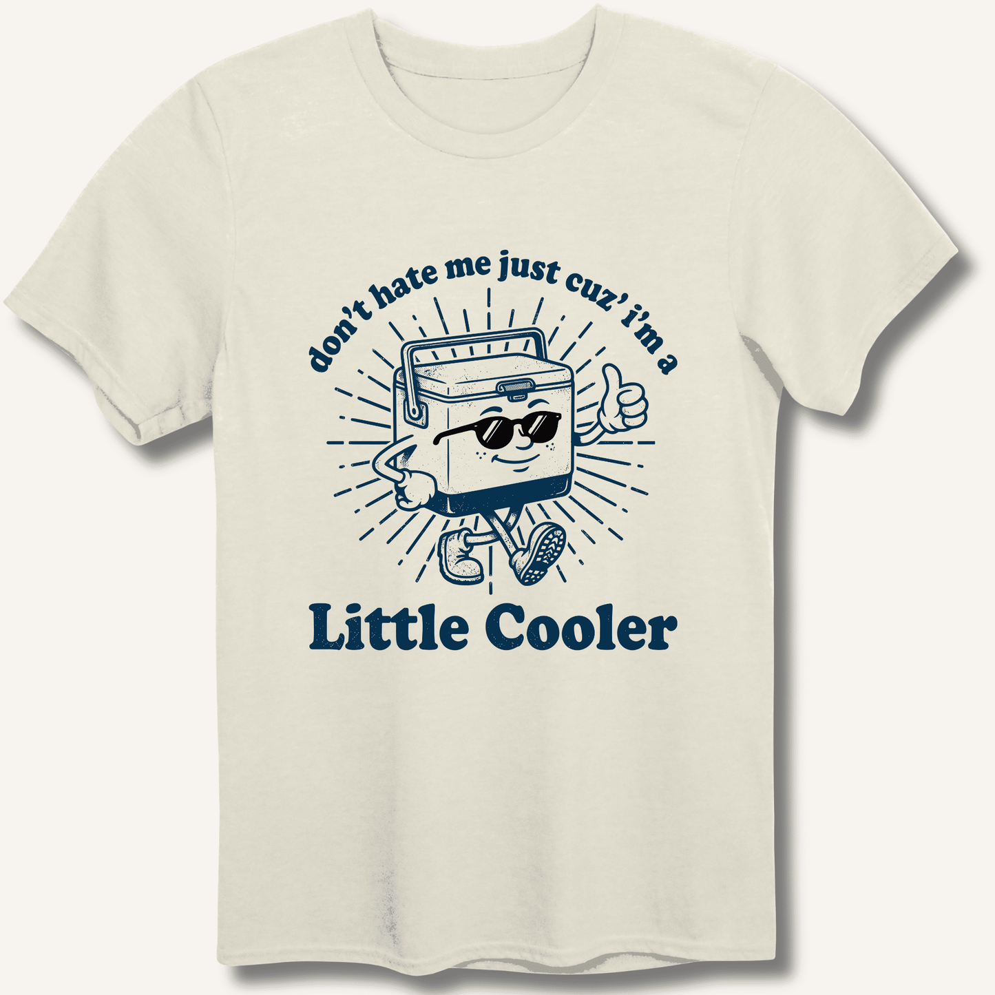 Don't Hate Me T-Shirt - Sip & Shirt
