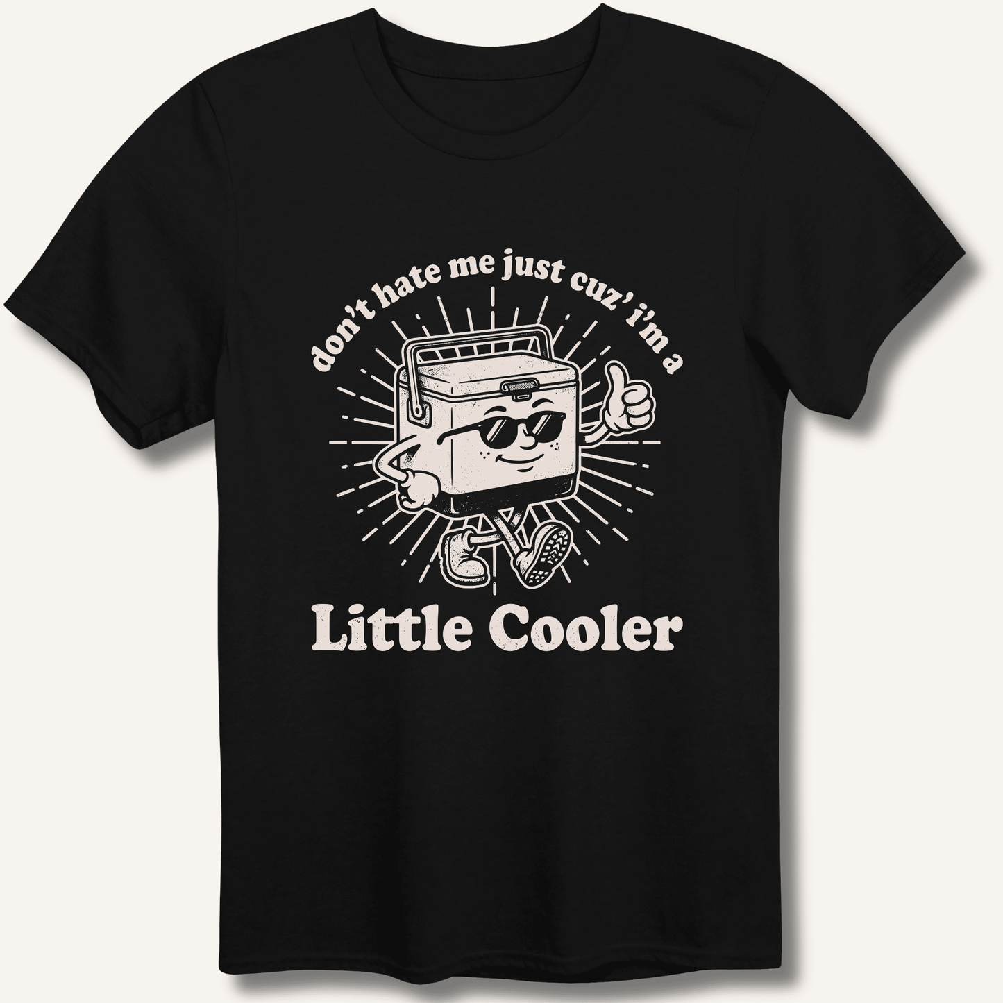 Don't Hate Me T-Shirt - Sip & Shirt
