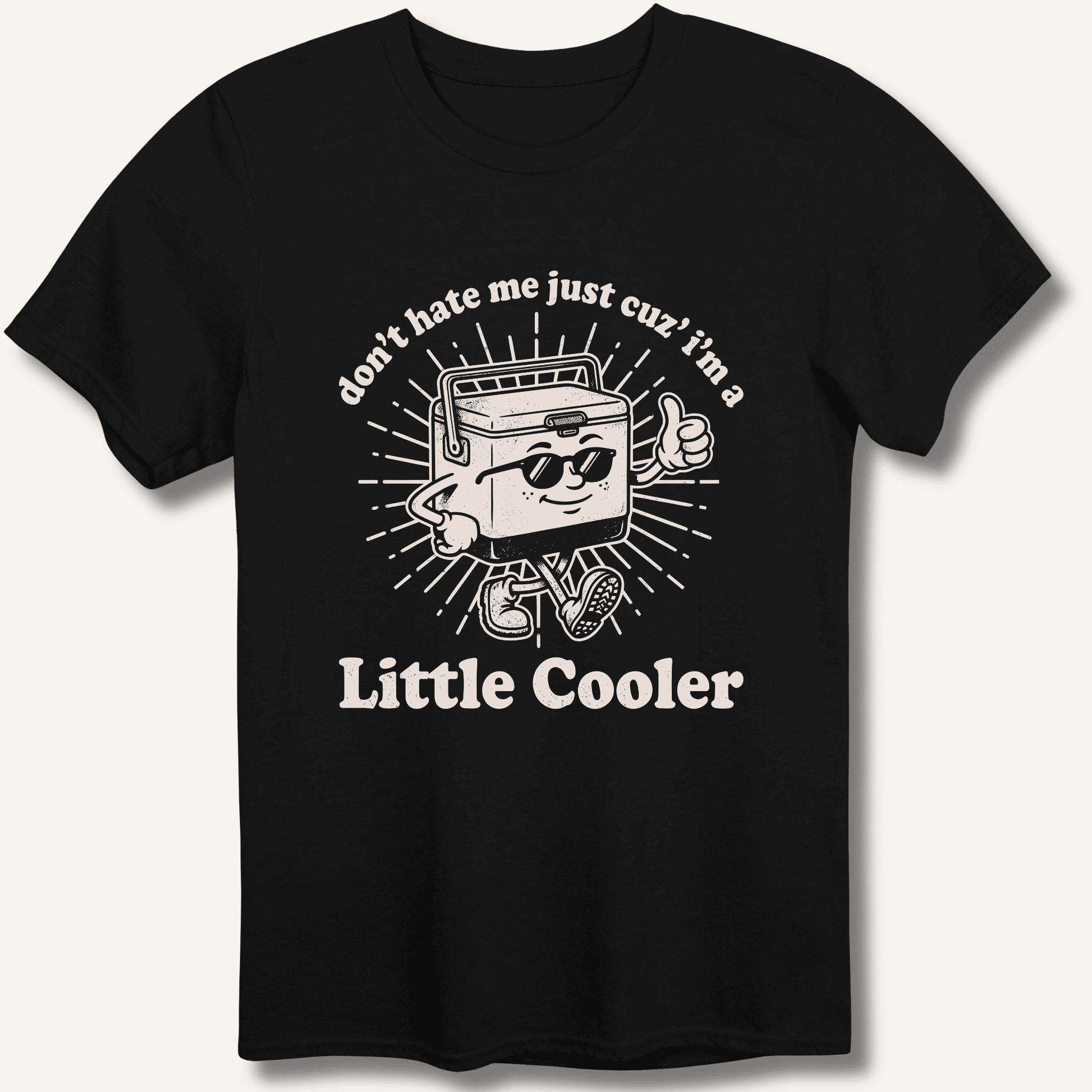 Don't Hate Me T-Shirt - Sip & Shirt