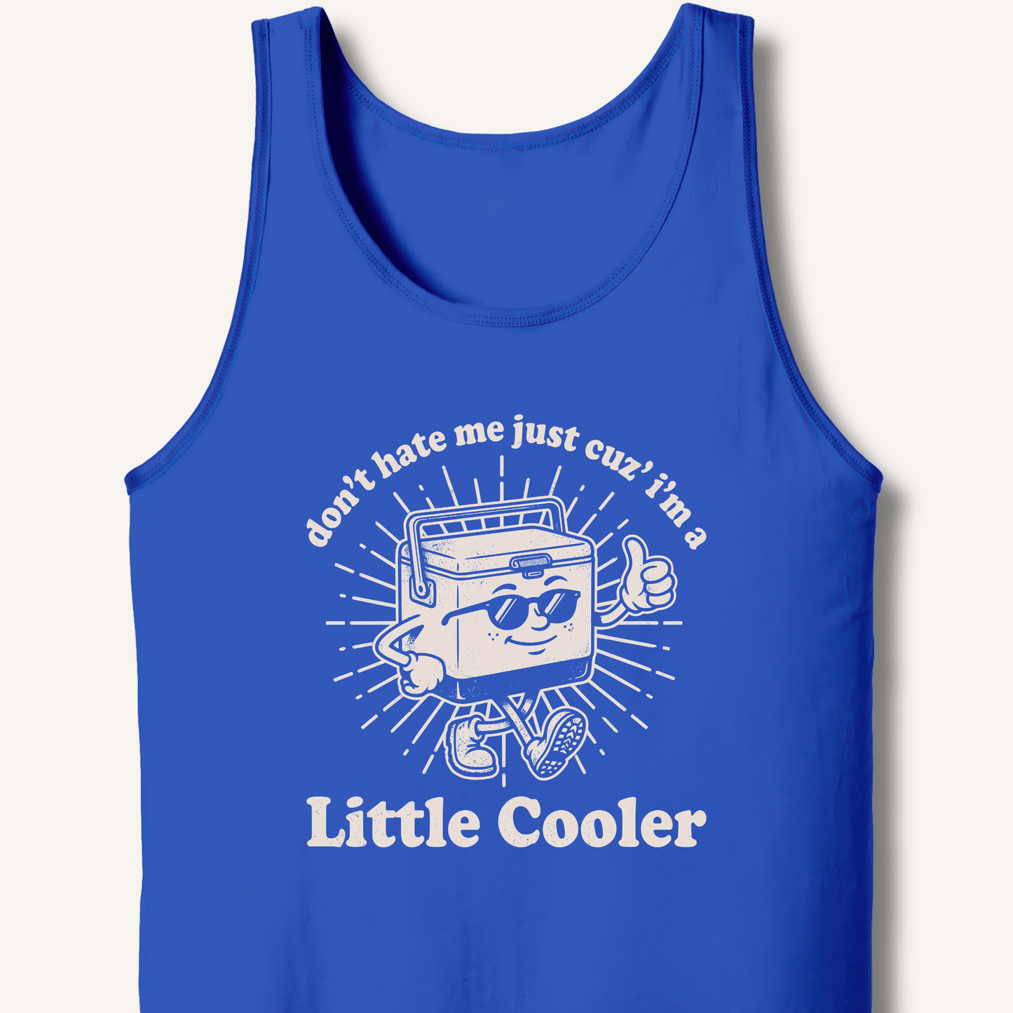 Don't Hate Me Tank - Sip & Shirt