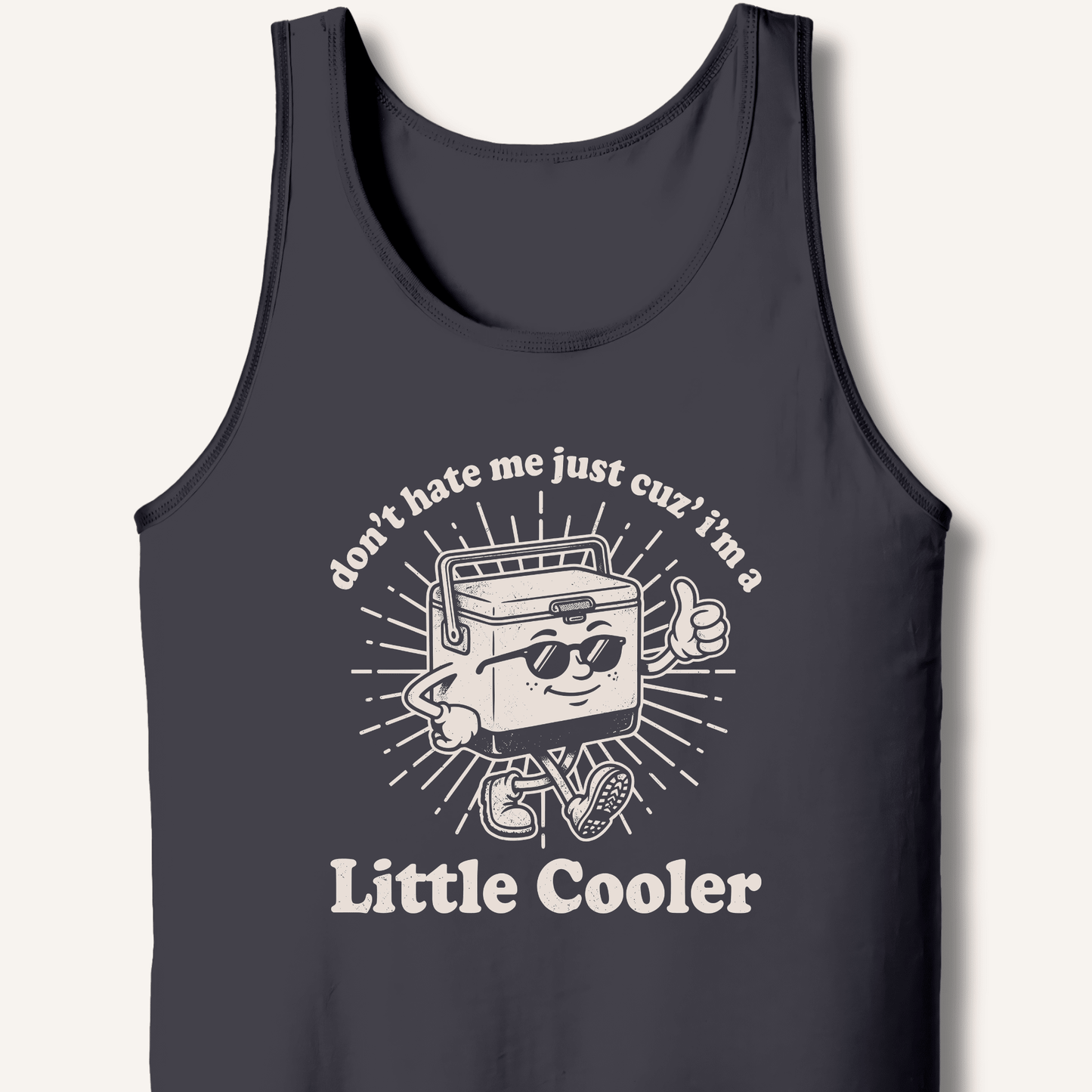Don't Hate Me Tank - Sip & Shirt