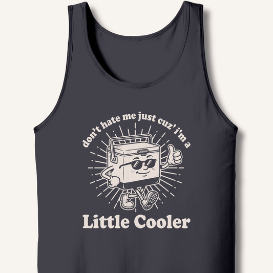 Don't Hate Me Tank - Sip & Shirt