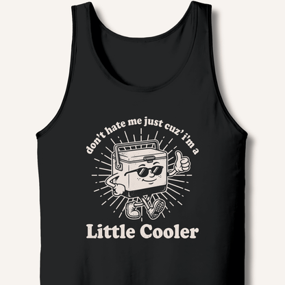 Don't Hate Me Tank - Sip & Shirt