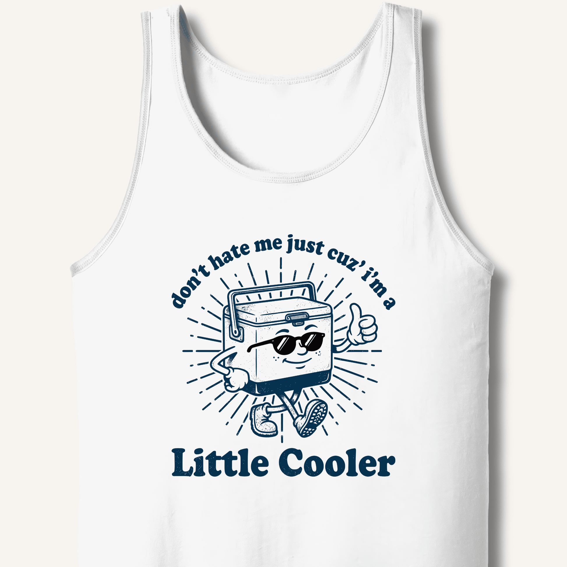 Don't Hate Me Tank - Sip & Shirt