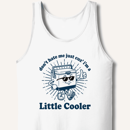 Don't Hate Me Tank - Sip & Shirt