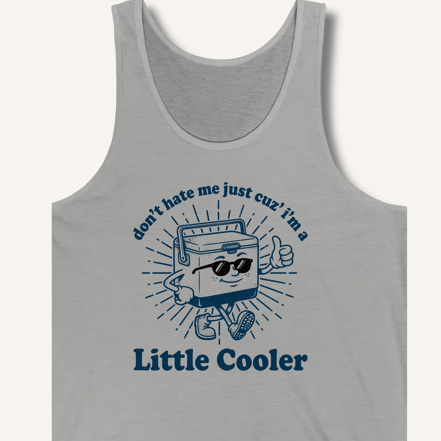 Don't Hate Me Tank - Sip & Shirt