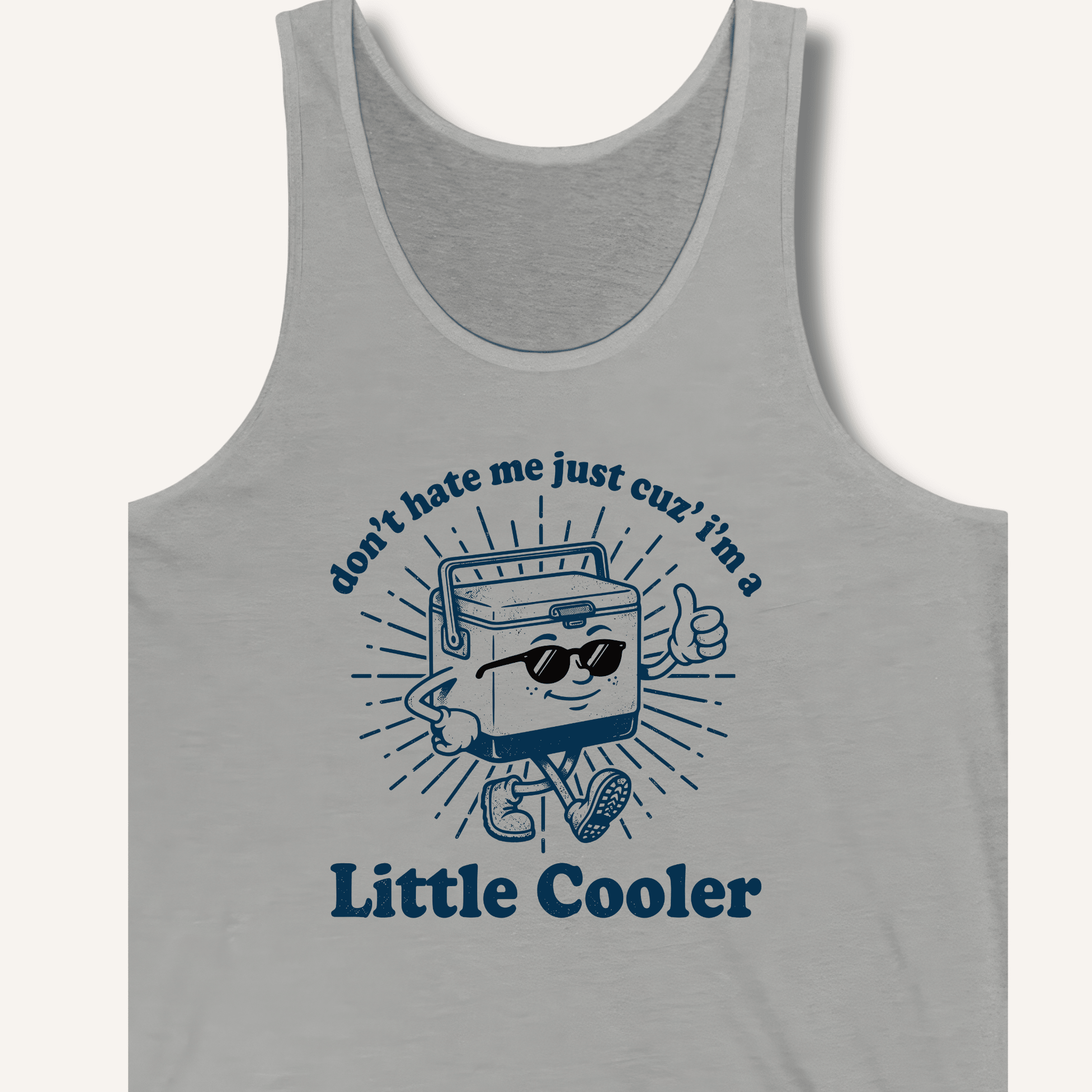 Don't Hate Me Tank - Sip & Shirt