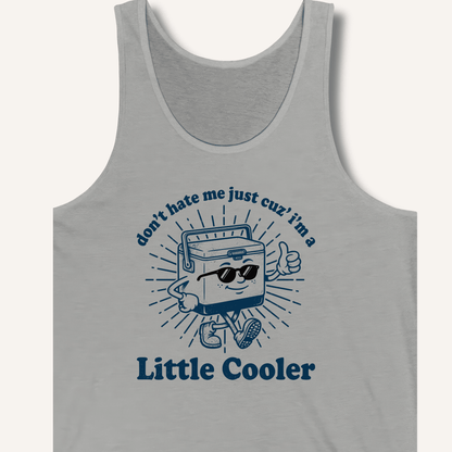 Don't Hate Me Tank - Sip & Shirt