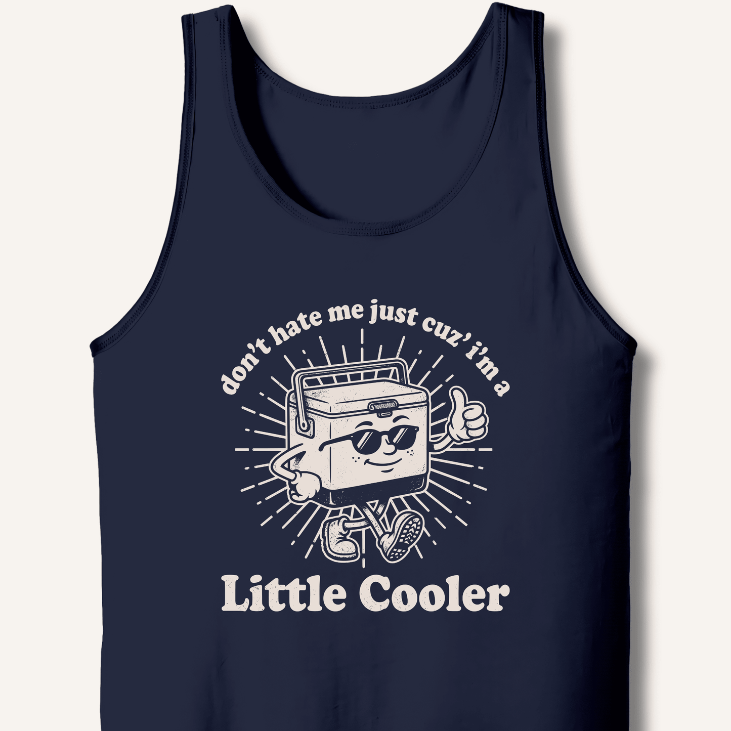 Don't Hate Me Tank - Sip & Shirt