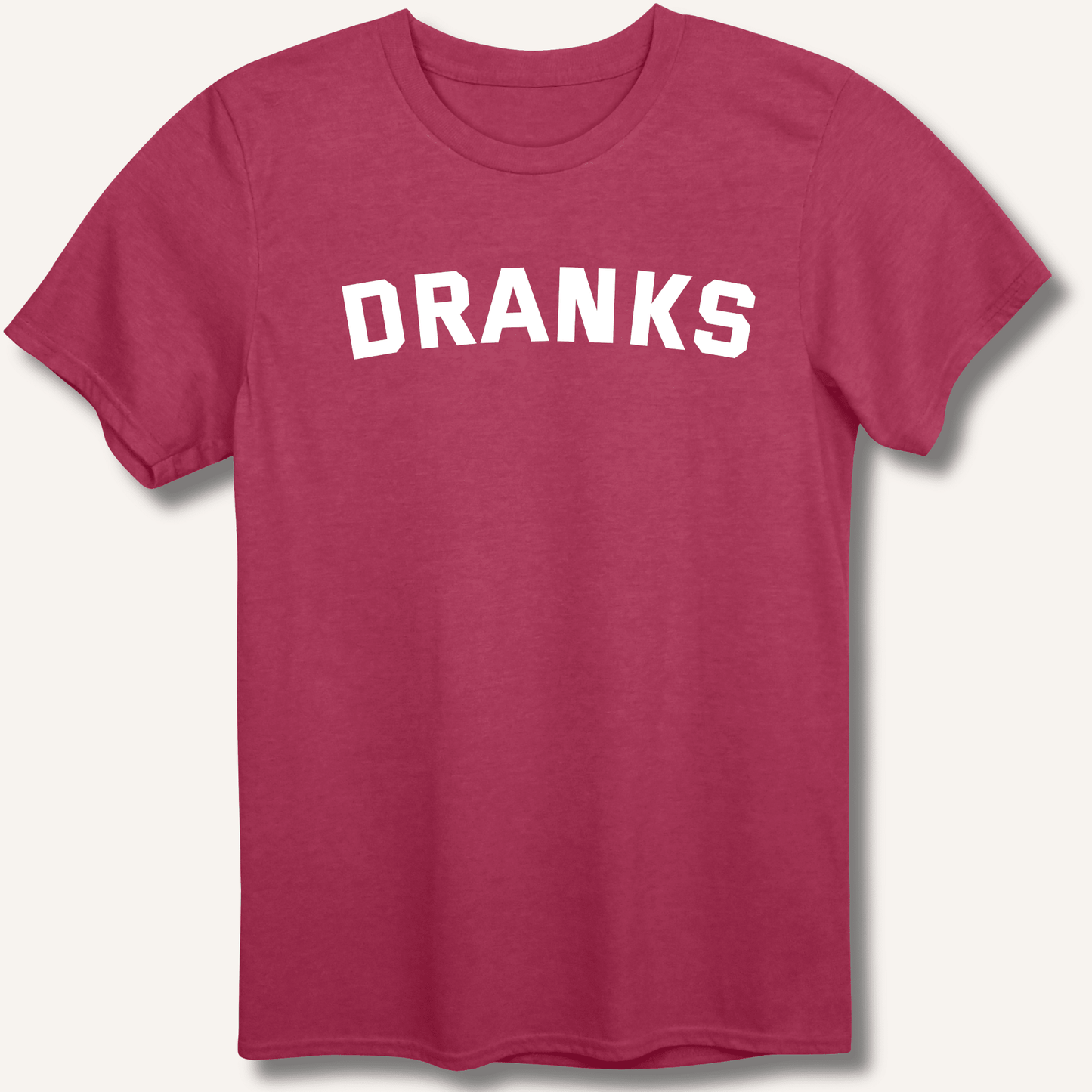 Dranks T-Shirt - Sip & Shirt