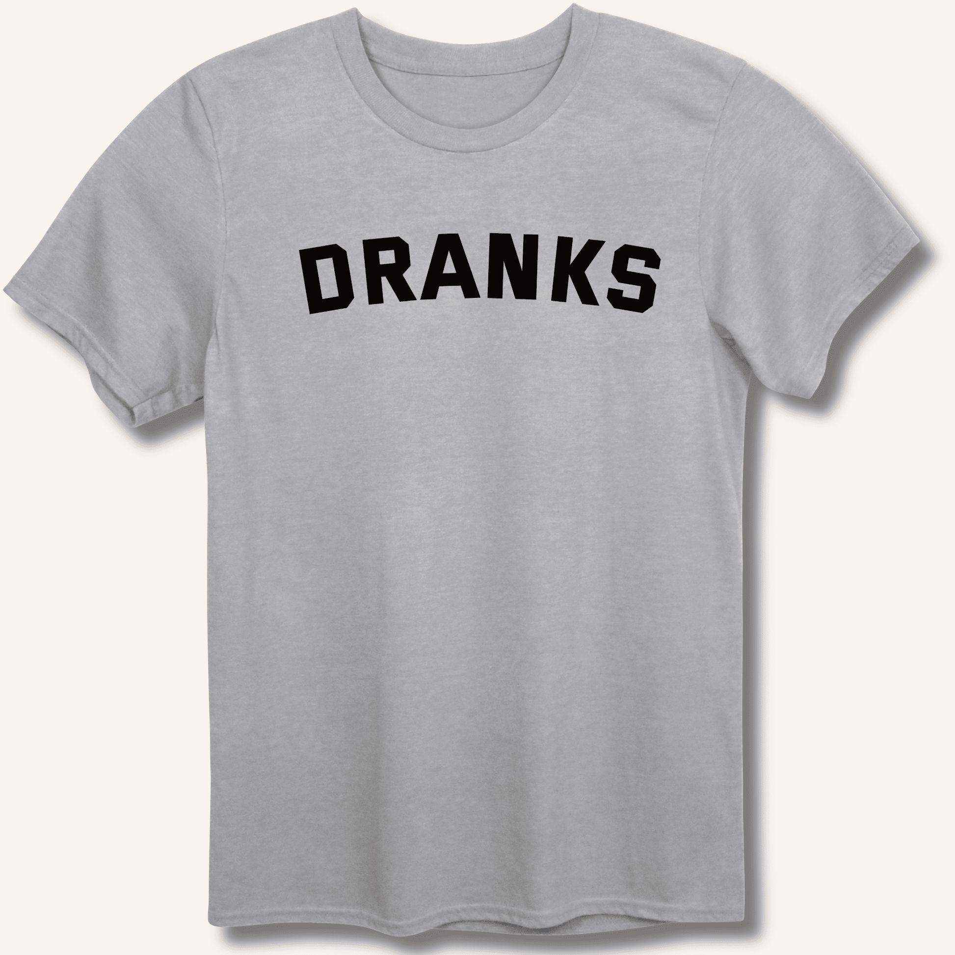 Dranks T-Shirt - Sip & Shirt