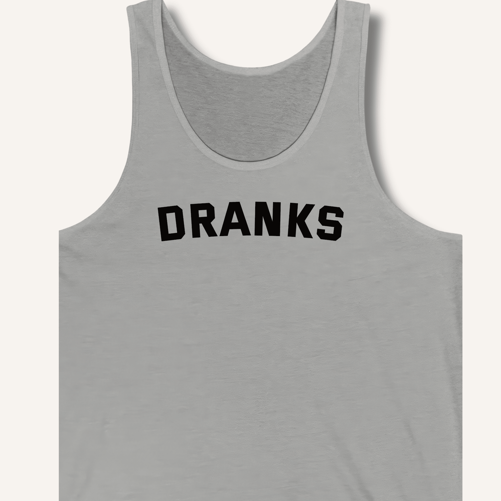 Dranks Tank - Sip & Shirt