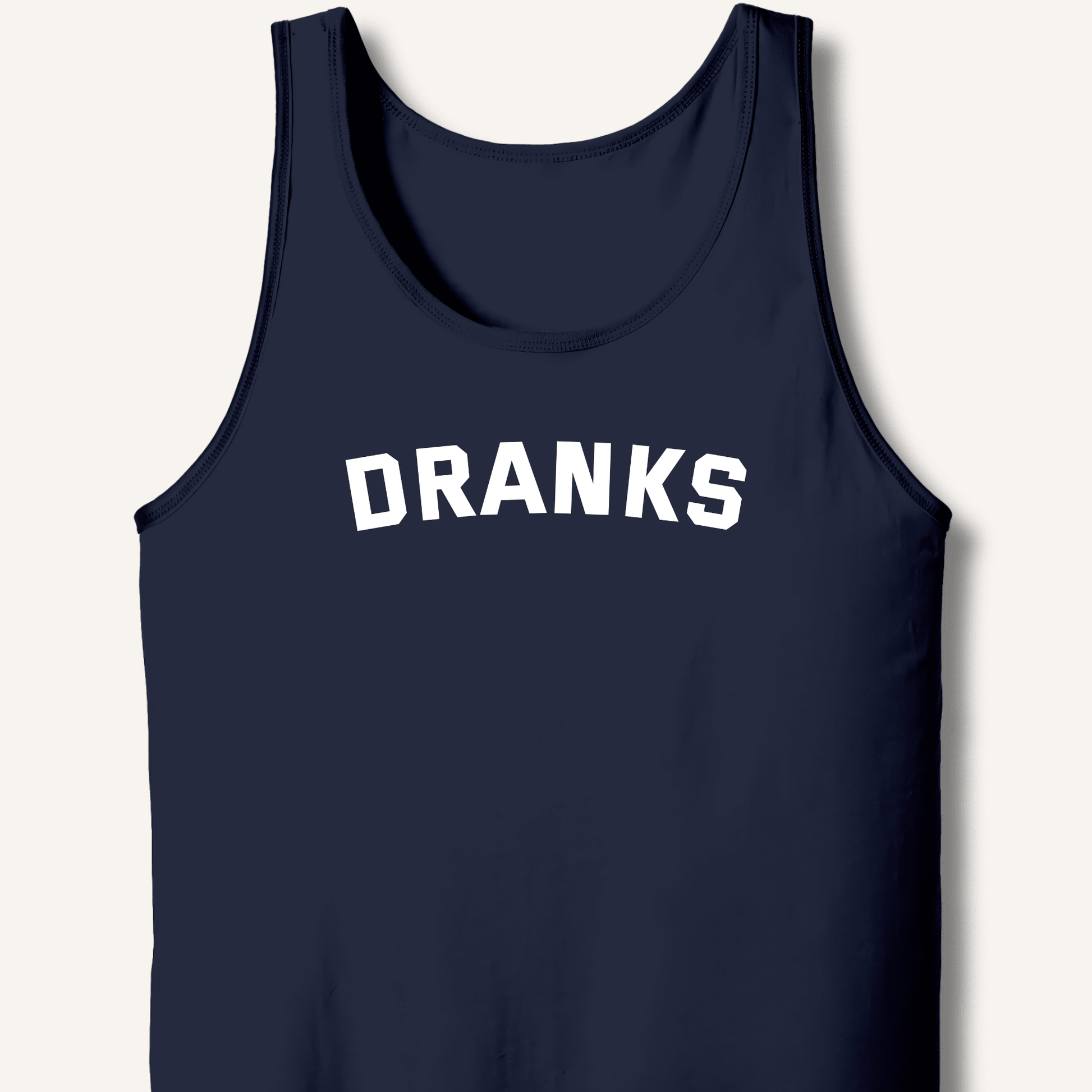 Dranks Tank - Sip & Shirt