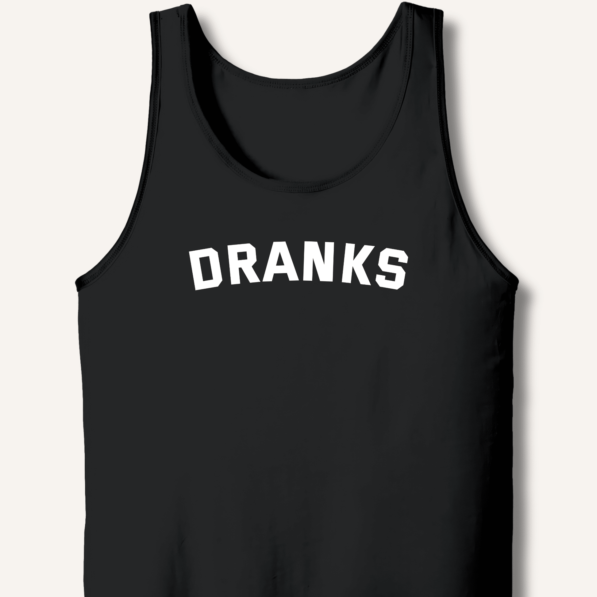 Dranks Tank - Sip & Shirt