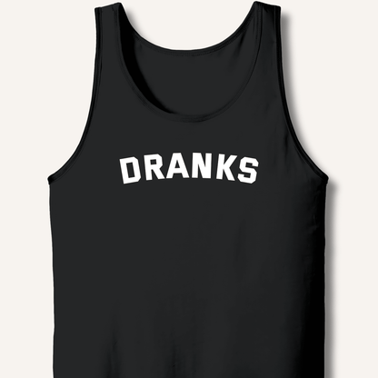 Dranks Tank - Sip & Shirt