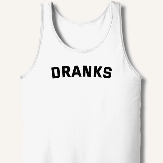 Dranks Tank - Sip & Shirt