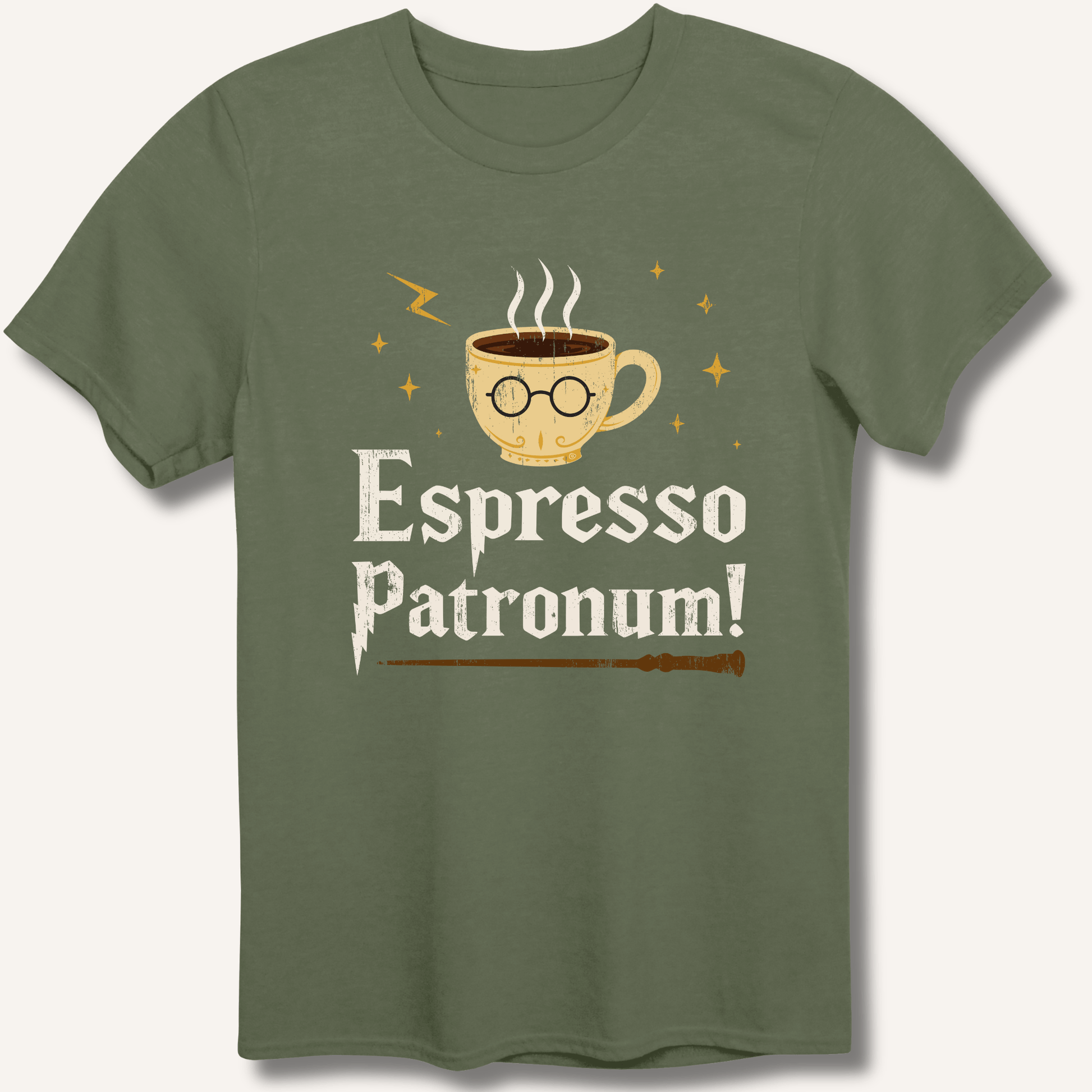 Espresso Patronum T-Shirt - Sip & Shirt