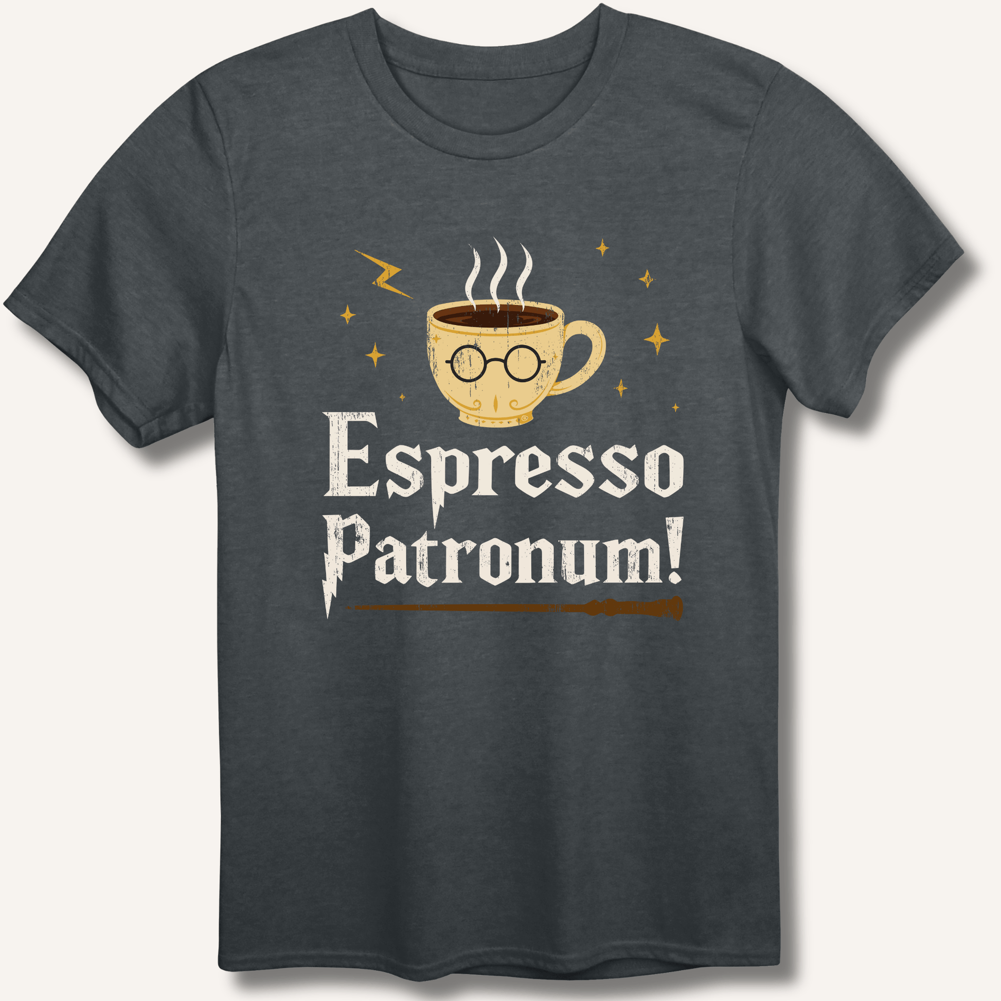 Espresso Patronum T-Shirt - Sip & Shirt