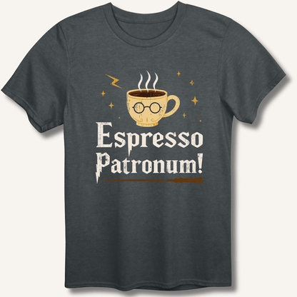 Espresso Patronum T-Shirt - Sip & Shirt