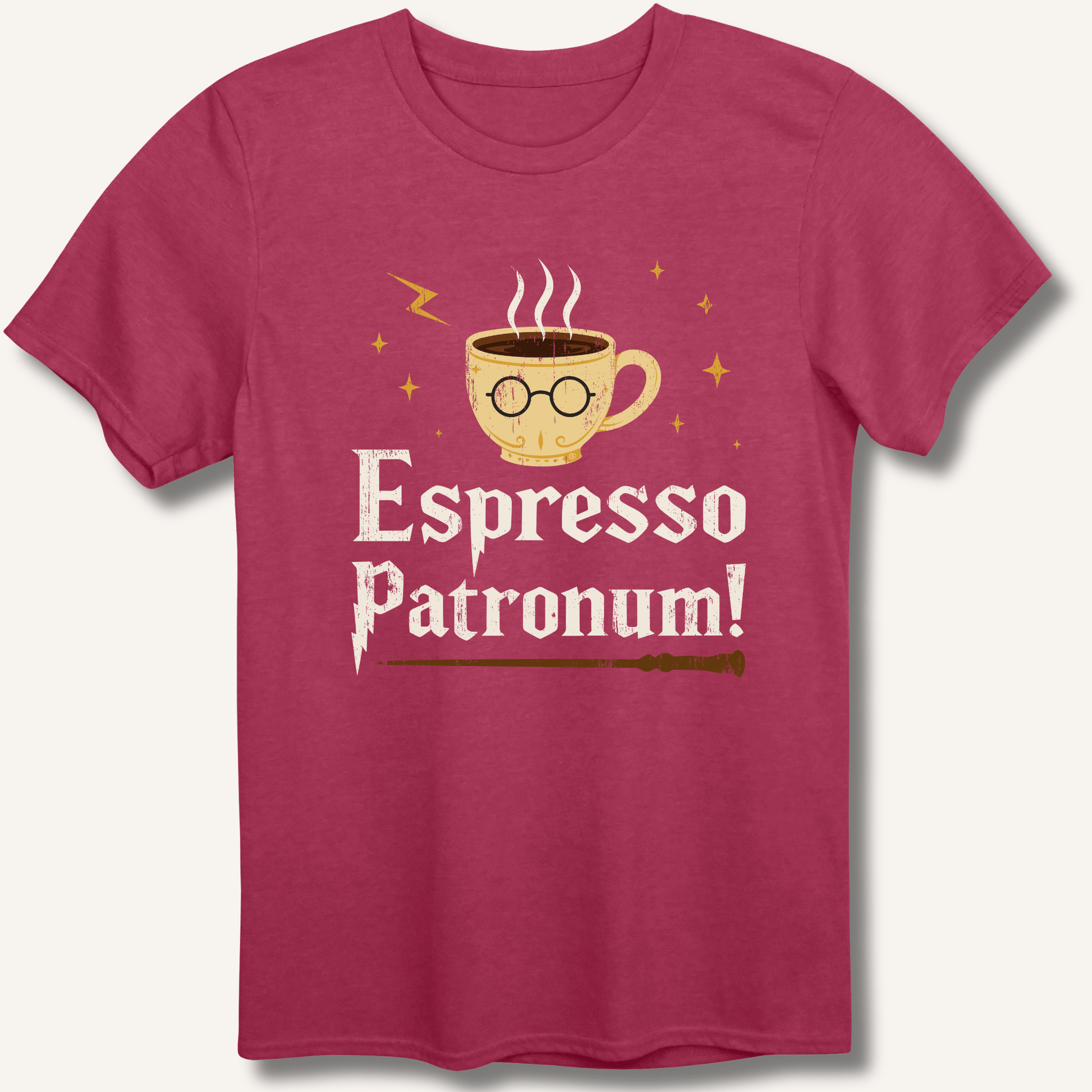 Espresso Patronum T-Shirt - Sip & Shirt