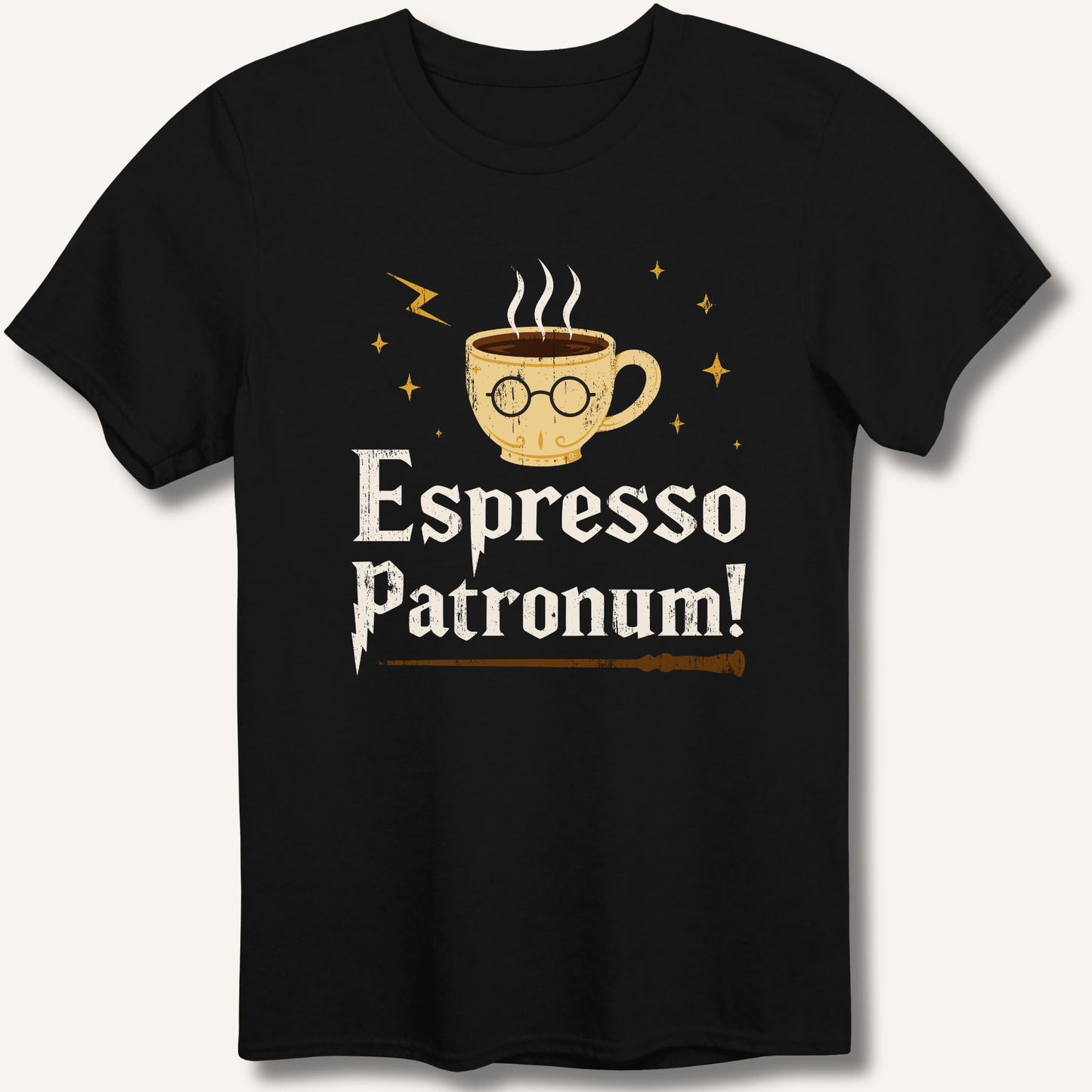 Espresso Patronum T-Shirt - Sip & Shirt
