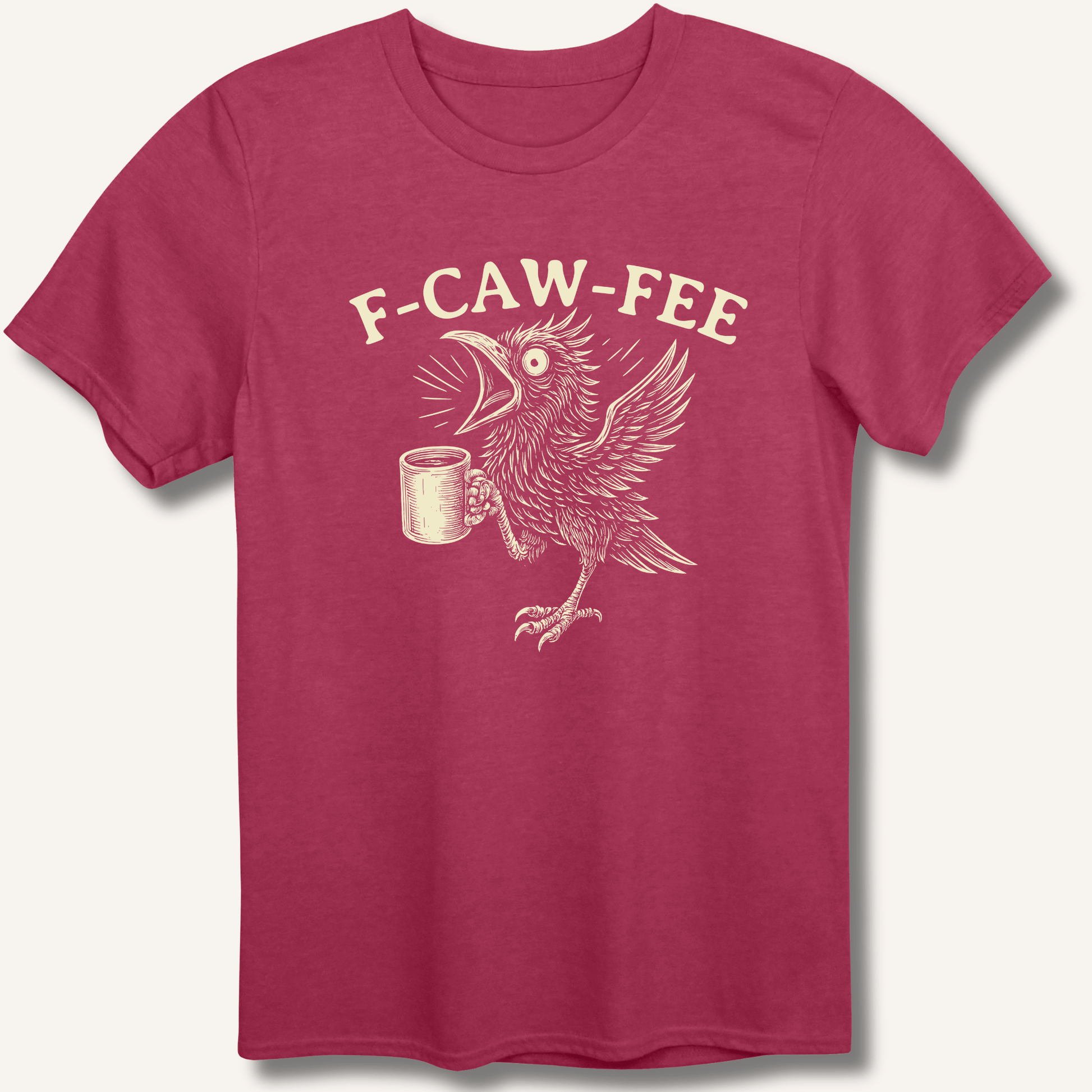 F - CAW - FEE T-Shirt - Sip & Shirt
