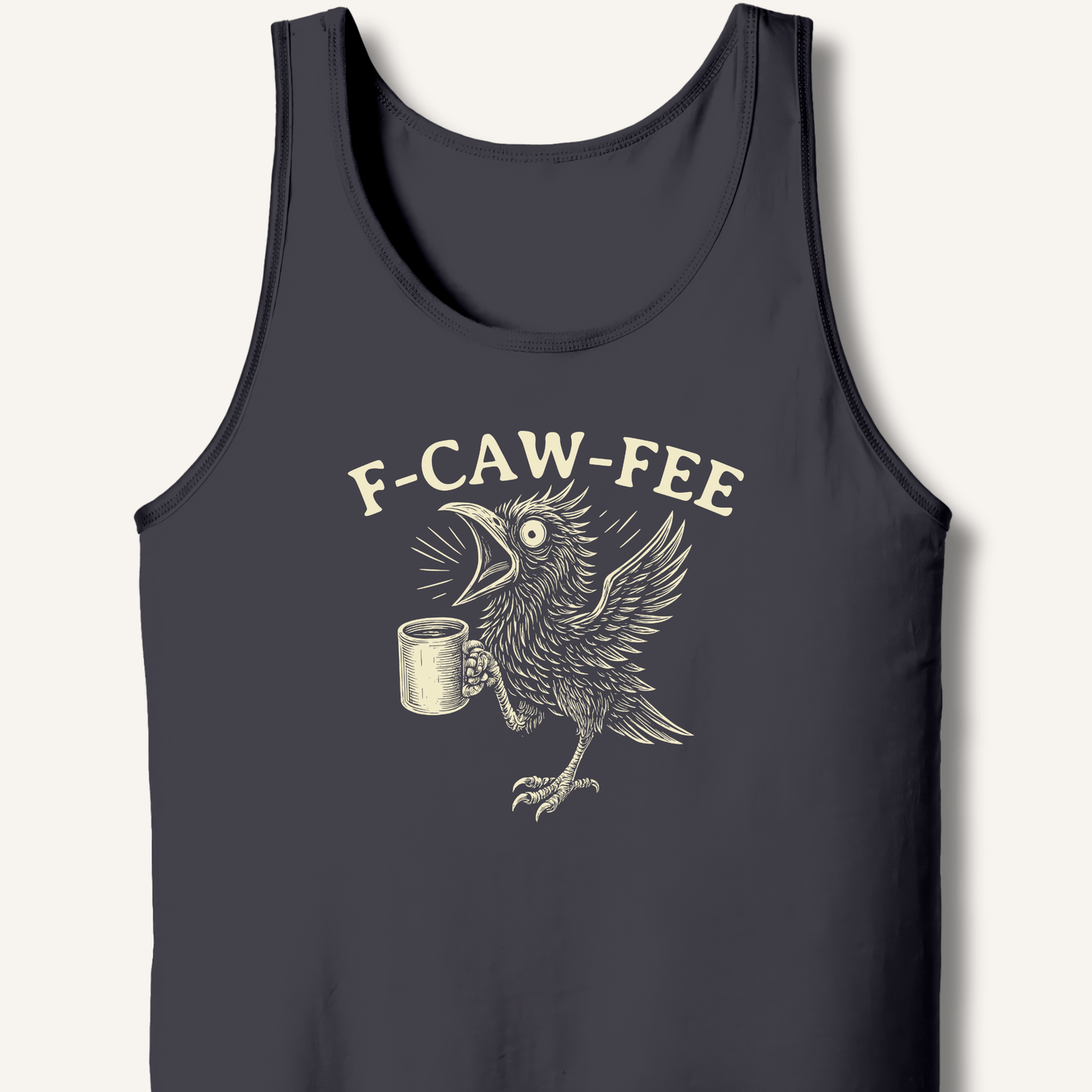 F - CAW - FEE Tank - Sip & Shirt