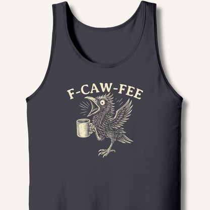 F - CAW - FEE Tank - Sip & Shirt
