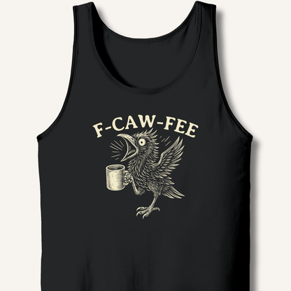 F - CAW - FEE Tank - Sip & Shirt