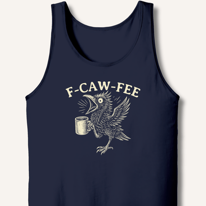F - CAW - FEE Tank - Sip & Shirt