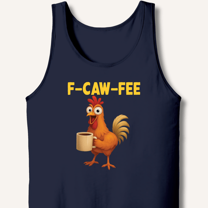 F - CAW - FEE Tank - Sip & Shirt