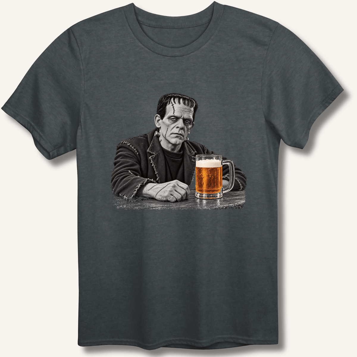 Frankenstein at the Bar T-Shirt - Sip & Shirt
