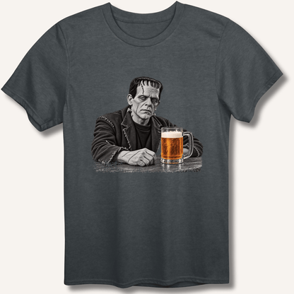 Frankenstein at the Bar T-Shirt - Sip & Shirt