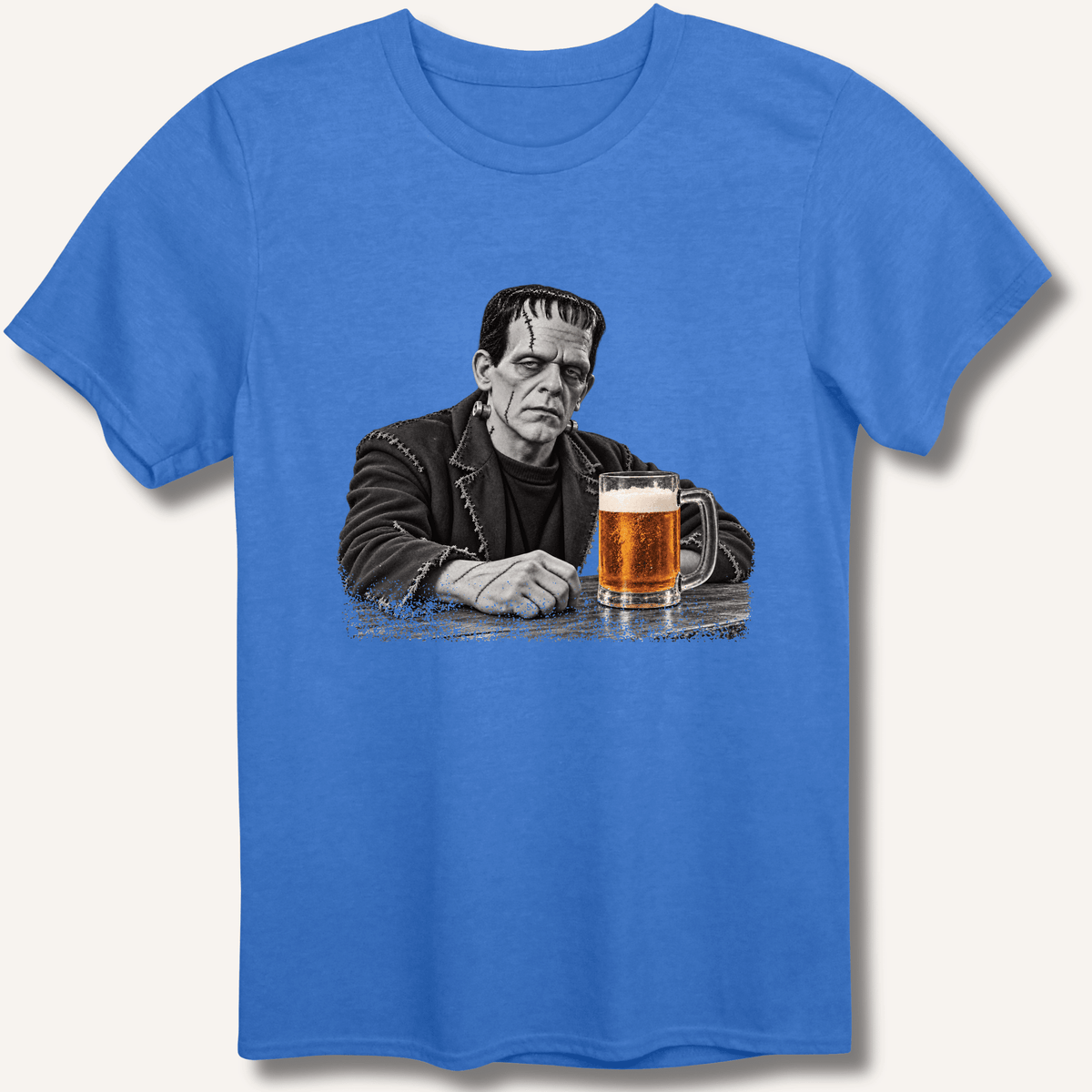 Frankenstein at the Bar T-Shirt - Sip & Shirt