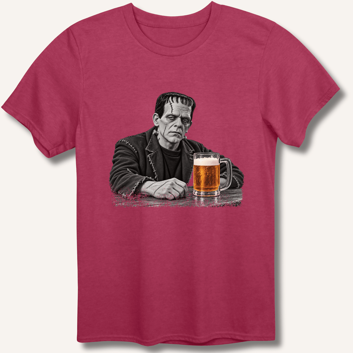 Frankenstein at the Bar T-Shirt - Sip & Shirt