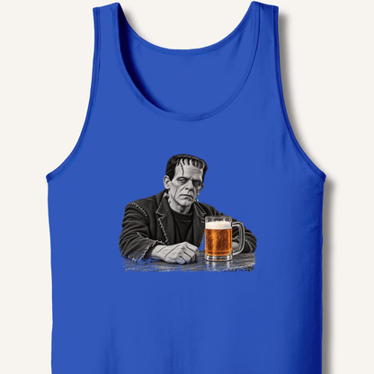 Frankenstein at the Bar Tank - Sip & Shirt