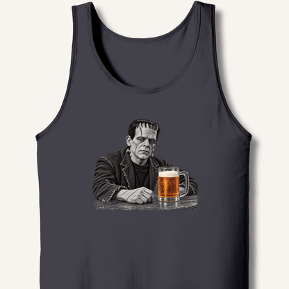 Frankenstein at the Bar Tank - Sip & Shirt