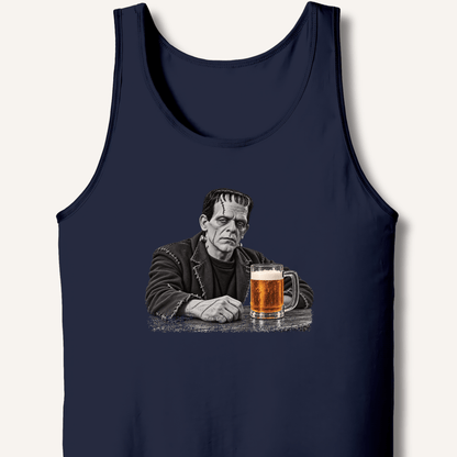 Frankenstein at the Bar Tank - Sip & Shirt