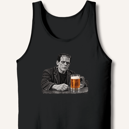 Frankenstein at the Bar Tank - Sip & Shirt