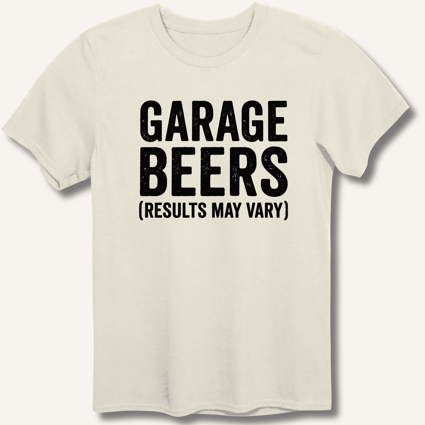 Garage Beers T-Shirt - Sip & Shirt