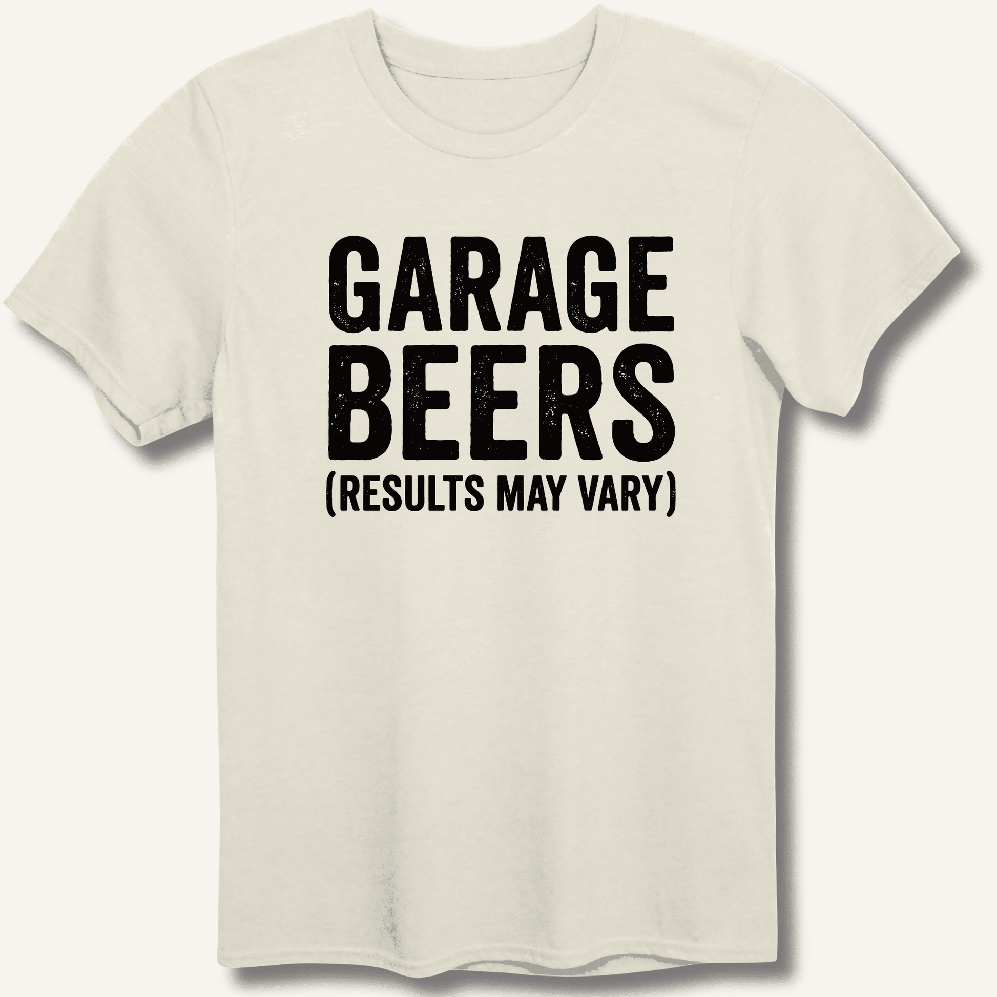 Garage Beers T-Shirt - Sip & Shirt