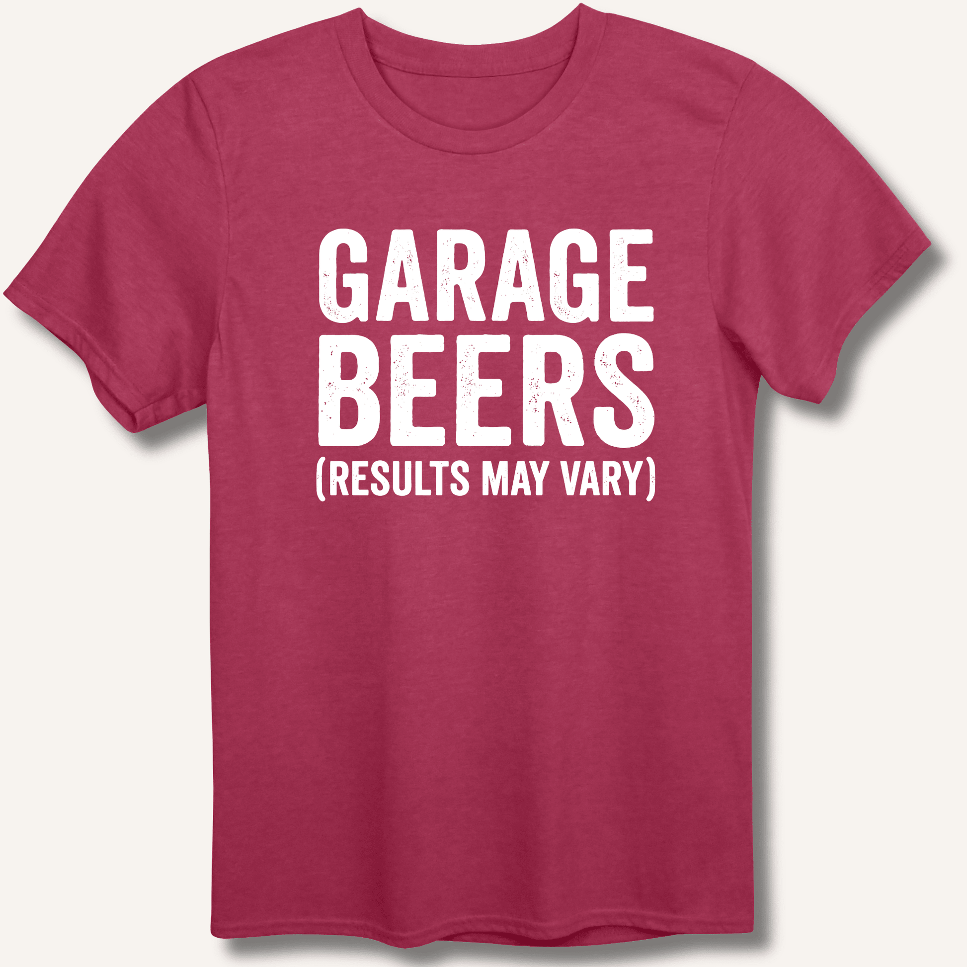 Garage Beers T-Shirt - Sip & Shirt