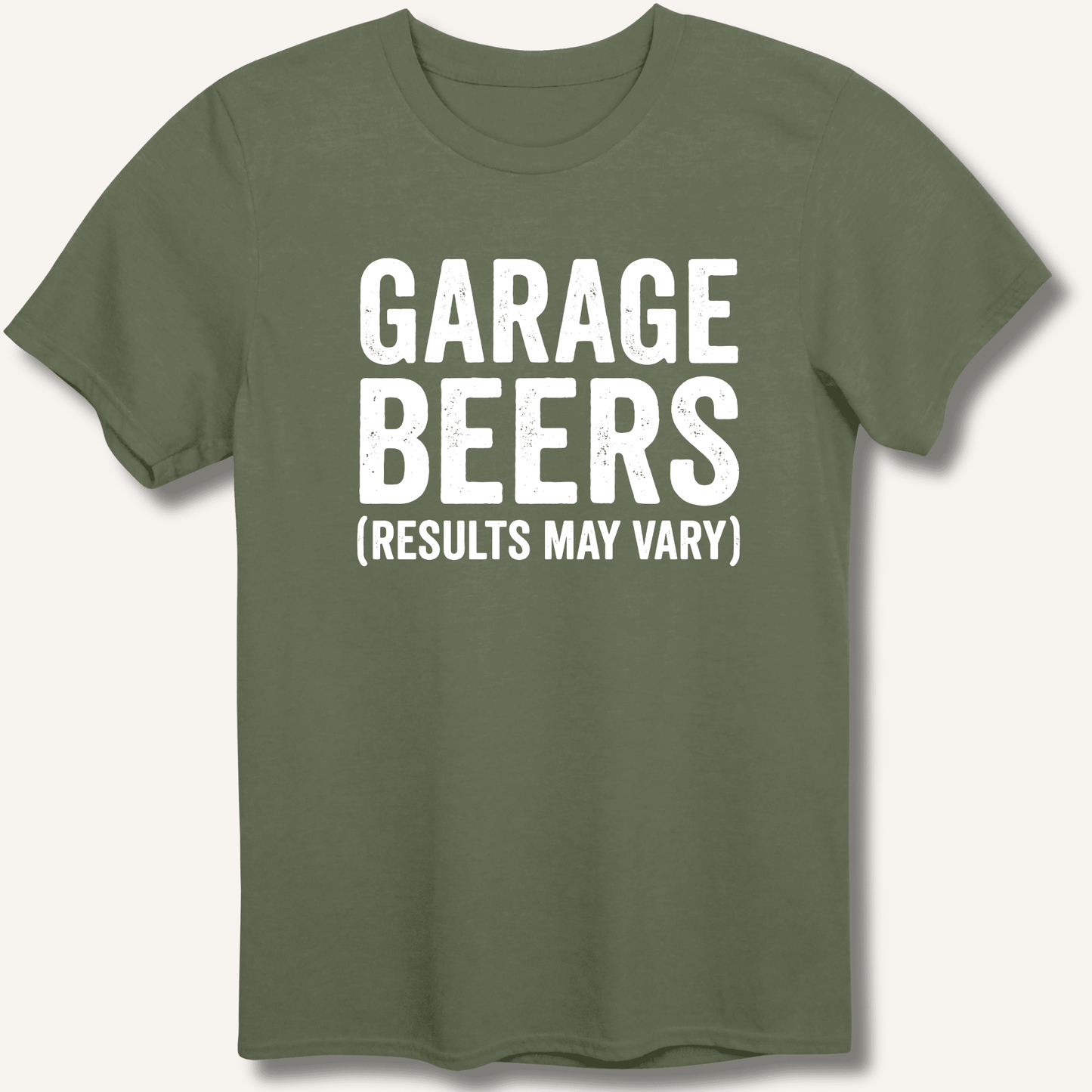 Garage Beers T-Shirt - Sip & Shirt