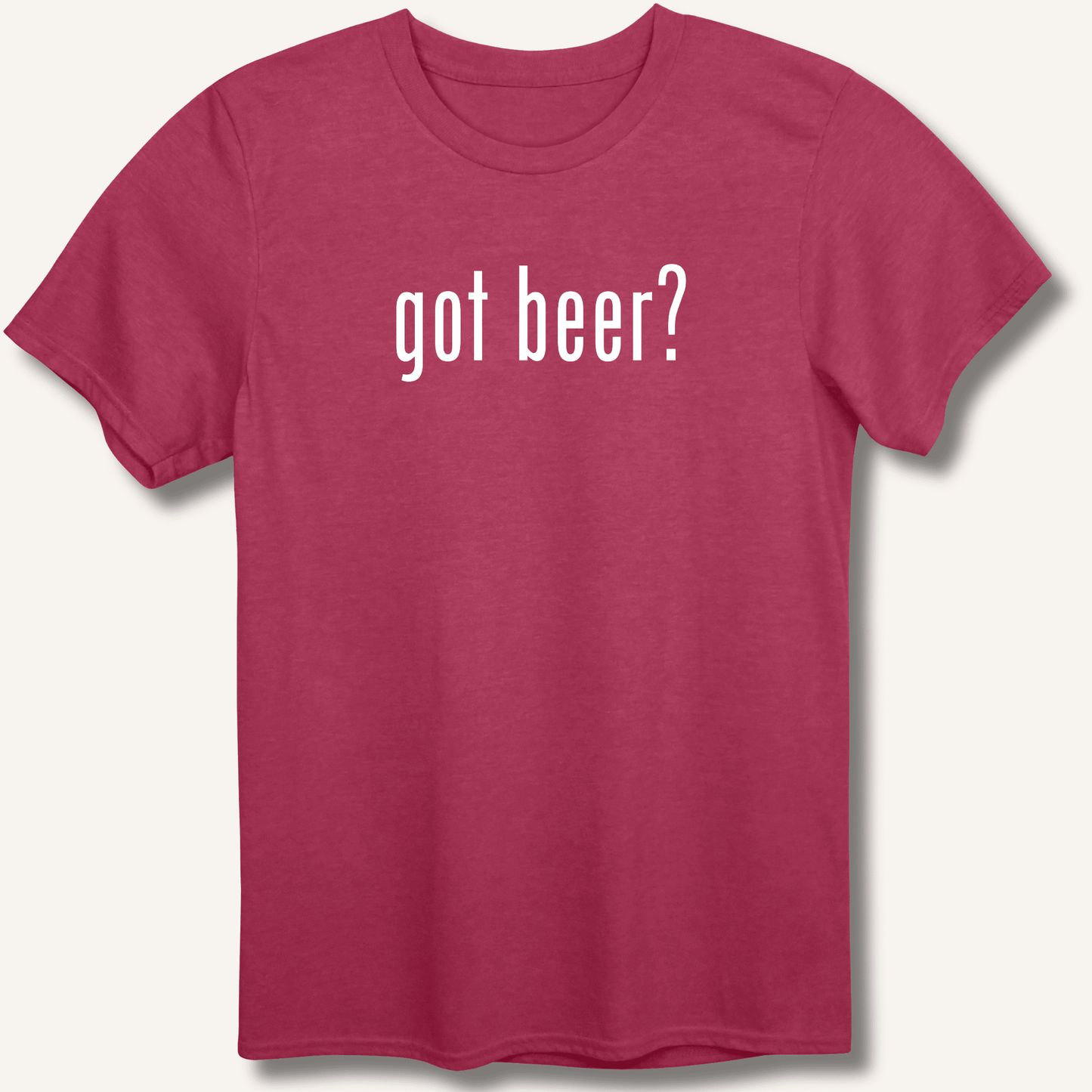 got beer? T-Shirt - Sip & Shirt
