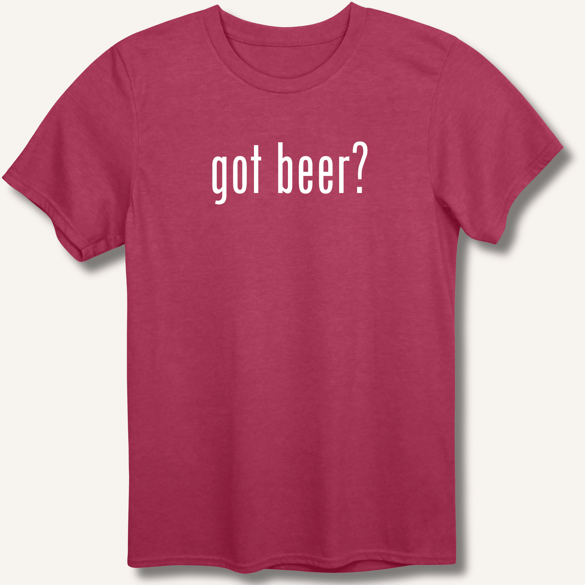 got beer? T-Shirt - Sip & Shirt