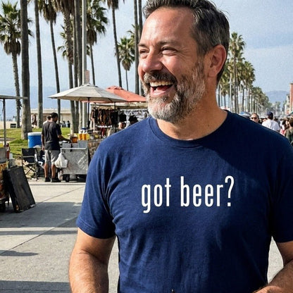 got beer? T-Shirt - Sip & Shirt