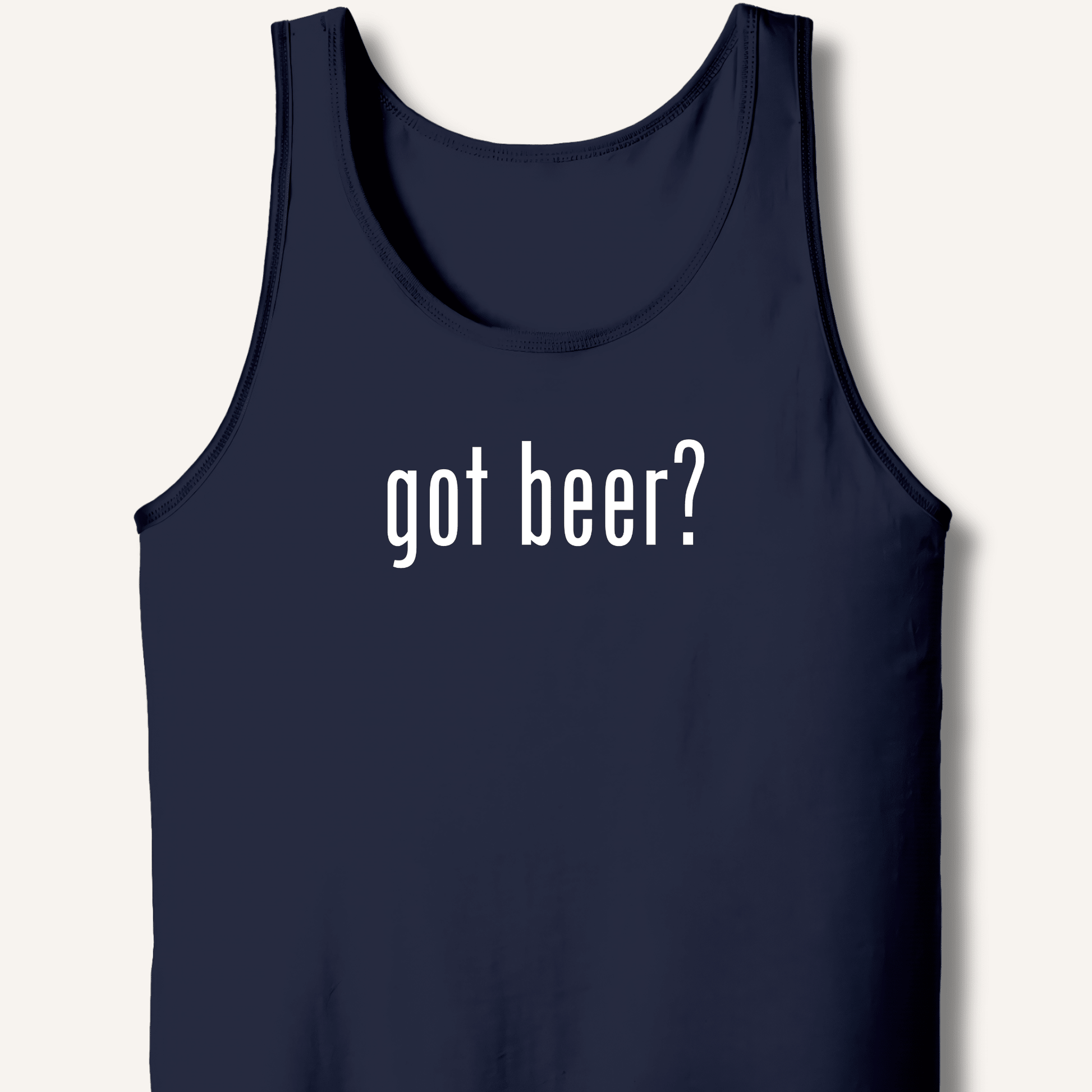 got beer? Tank - Sip & Shirt