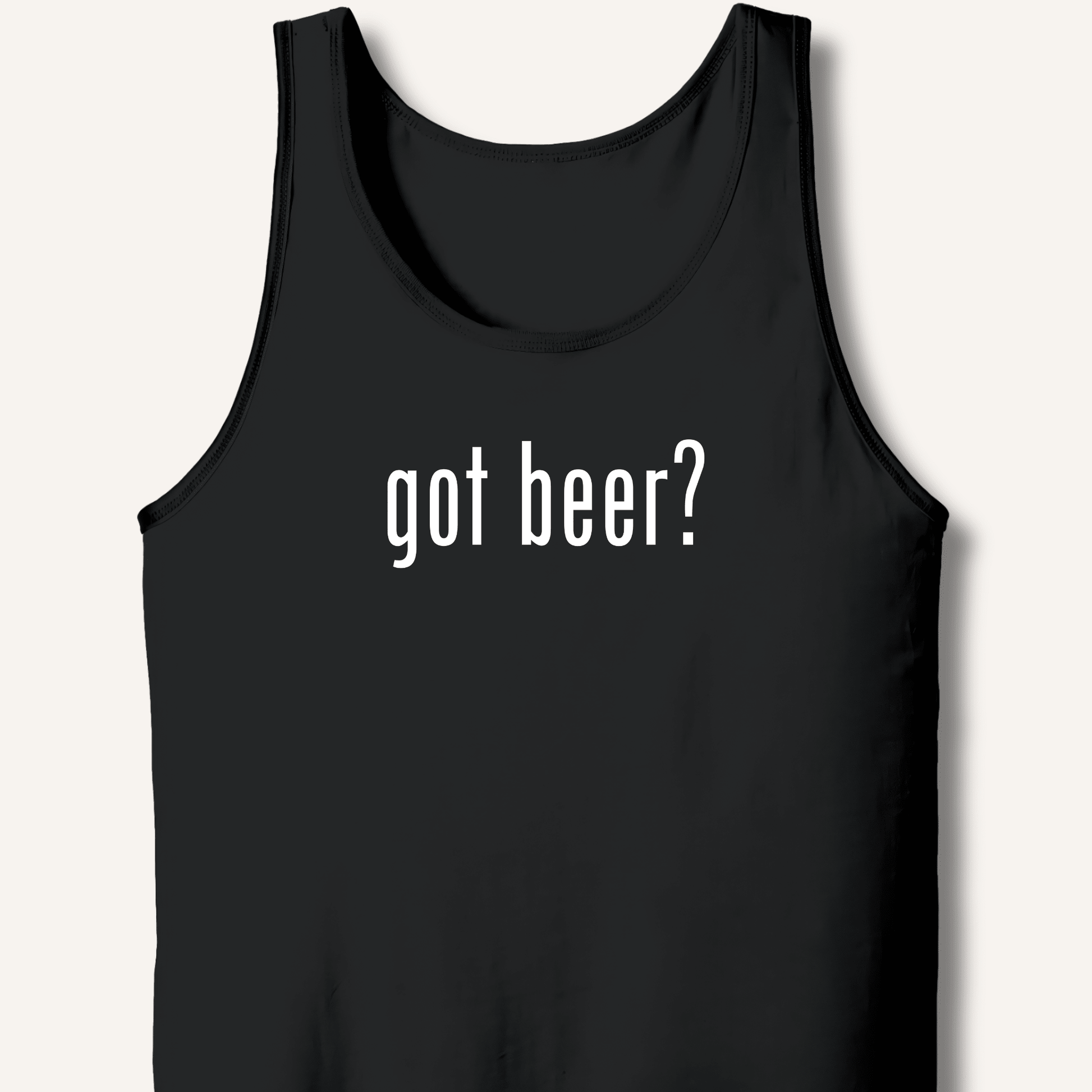 got beer? Tank - Sip & Shirt