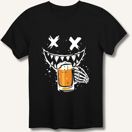 Graffiti Monster T-Shirt - Sip & Shirt