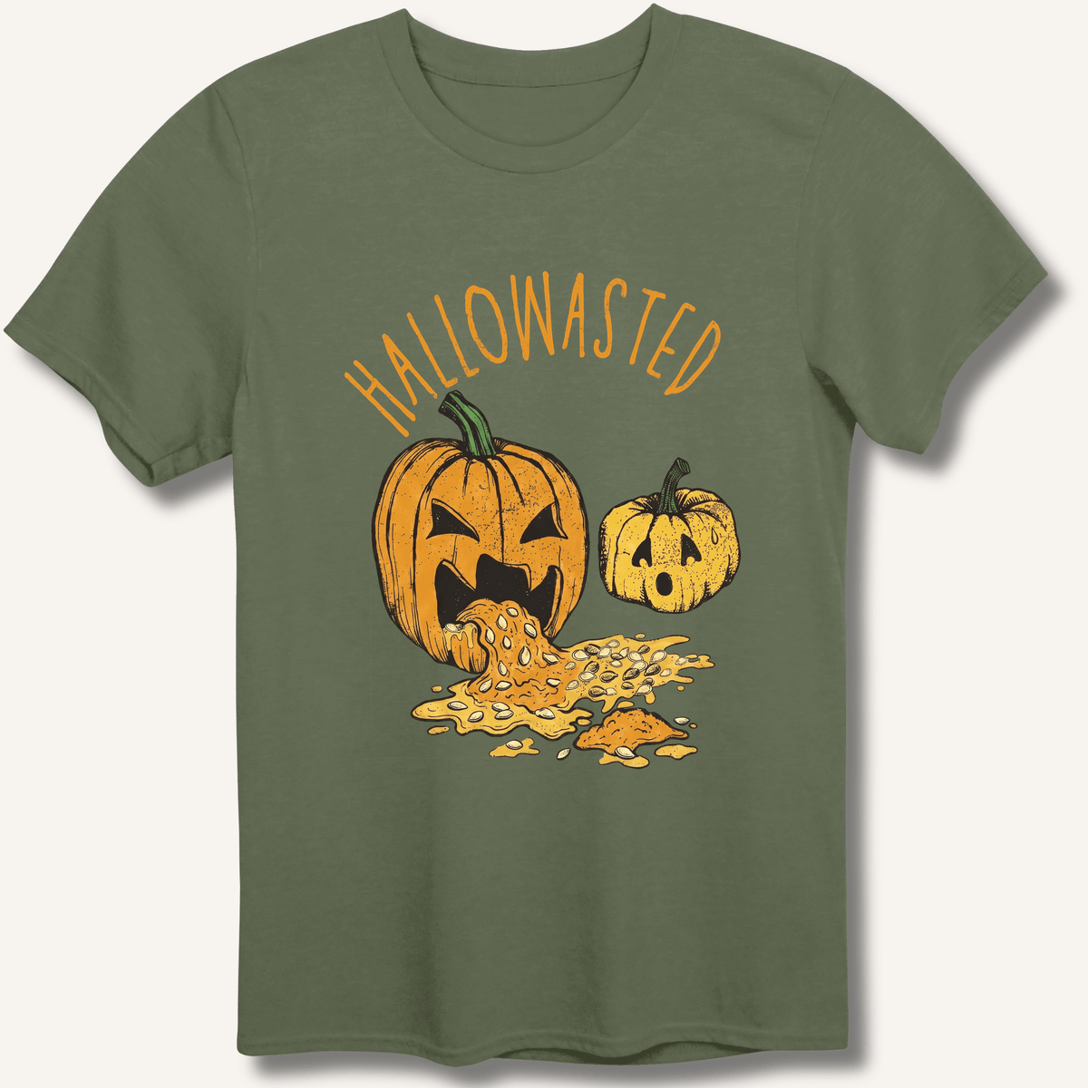 Hallowasted T-Shirt - Sip & Shirt